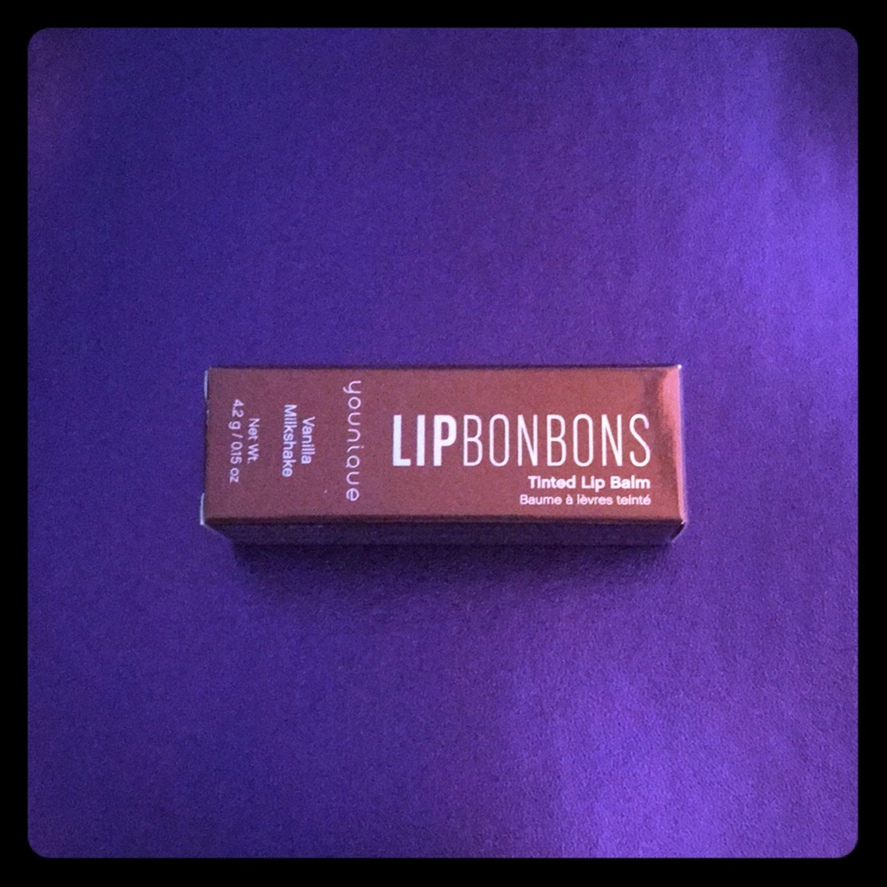 Younique Lip BonBon - Vanilla Milkshake